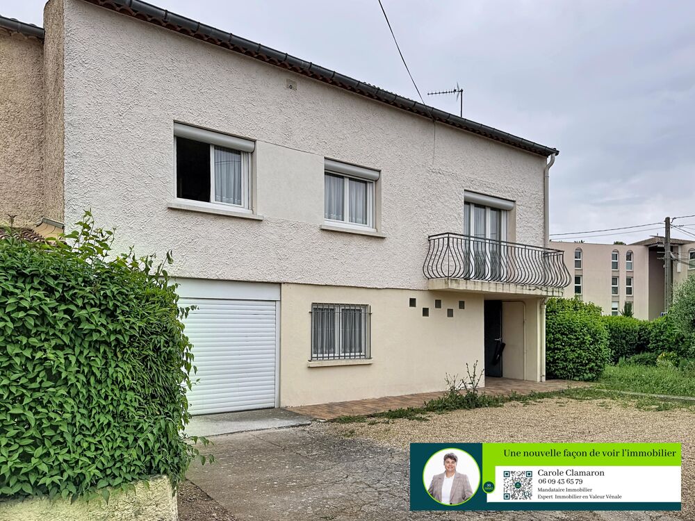 Vente Maison Maison 4 pièces Nîmes