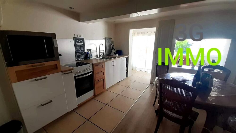 Vente Maison Maison 6 pièces Aubignan