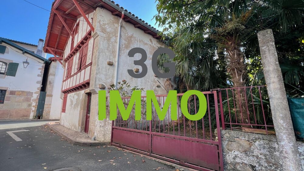 Maison 8 pièces 161 m² · à Ascain · 161 m² · 598 000 €