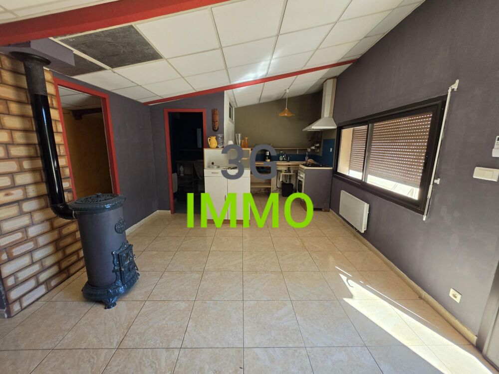 Ensemble de 2 maisons 9 pièces