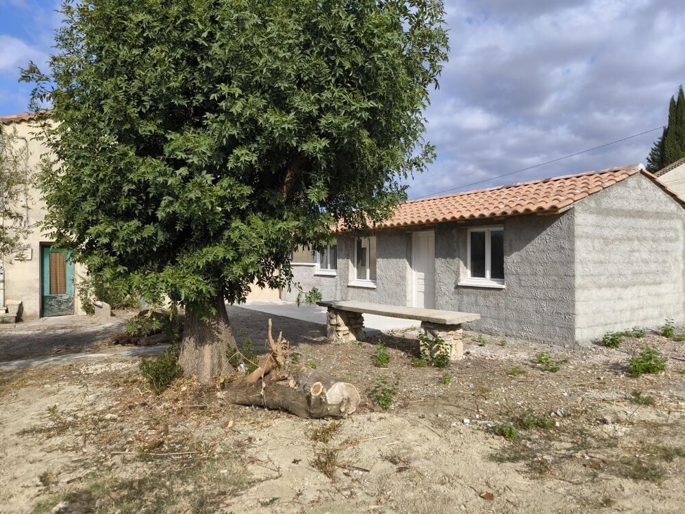 Vente Maison Maison Saint-hilaire-de-brethmas