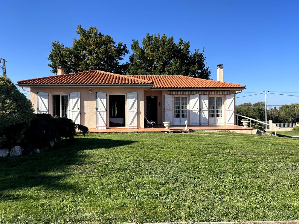 Vente Maison Maison 5 pièces Saux-et-pomarède