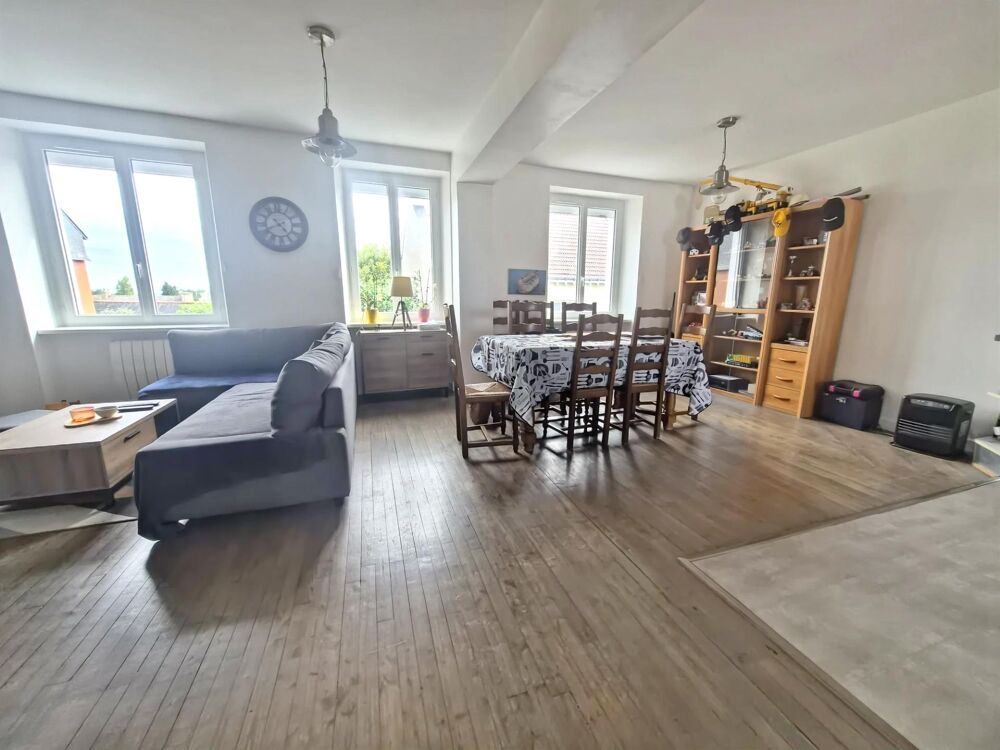 Vente Appartement Duplex 4 pièces Kervignac