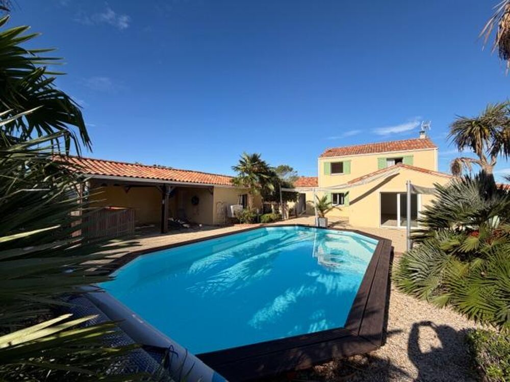 Vente Maison Maison 7 pièces Frossay