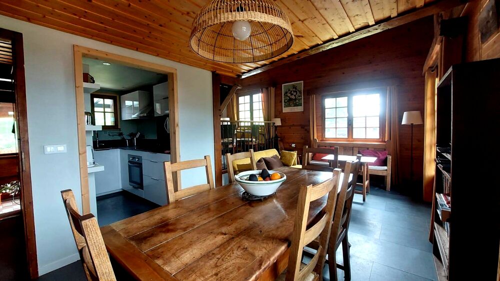 Chalet 7 pièces