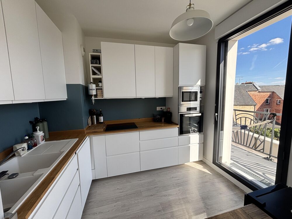 Vente Appartement Appartement 4 pièces Soissons