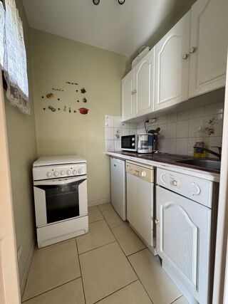  Appartement à vendre 3 pièces 40 m²