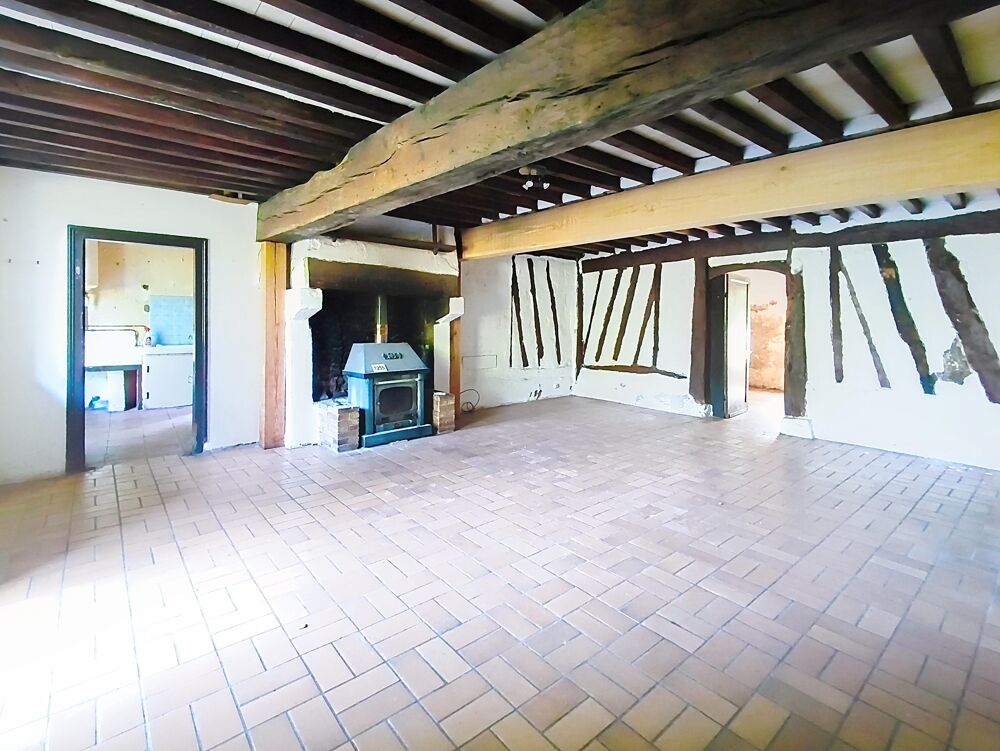 Maison 4 pièces