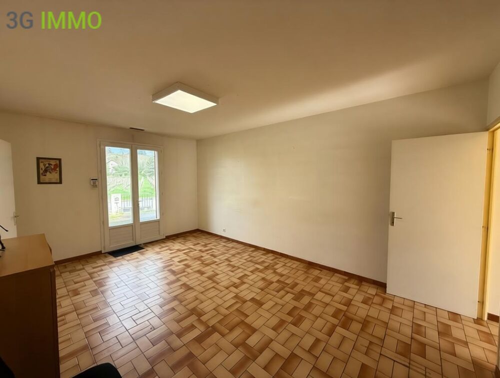 Maison 4 pièces