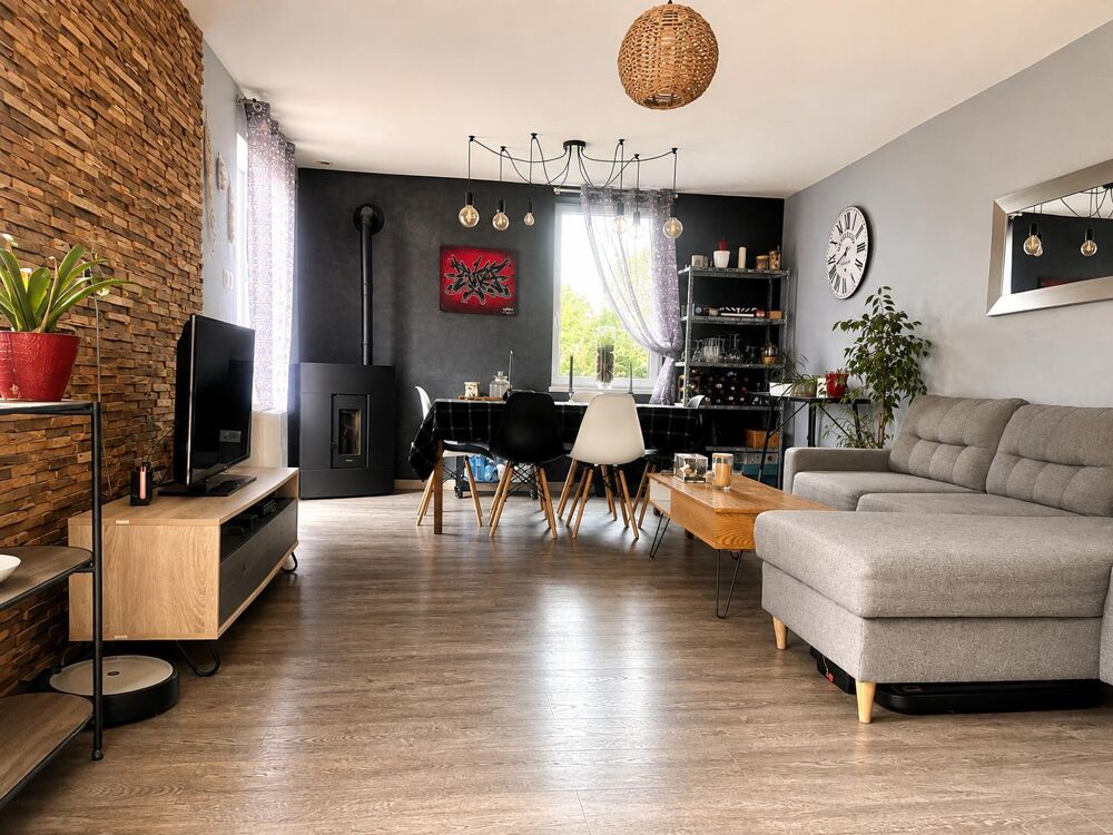 Appartement 3 pièces 80 m² · à Richwiller · 80 m² · 172 000 €