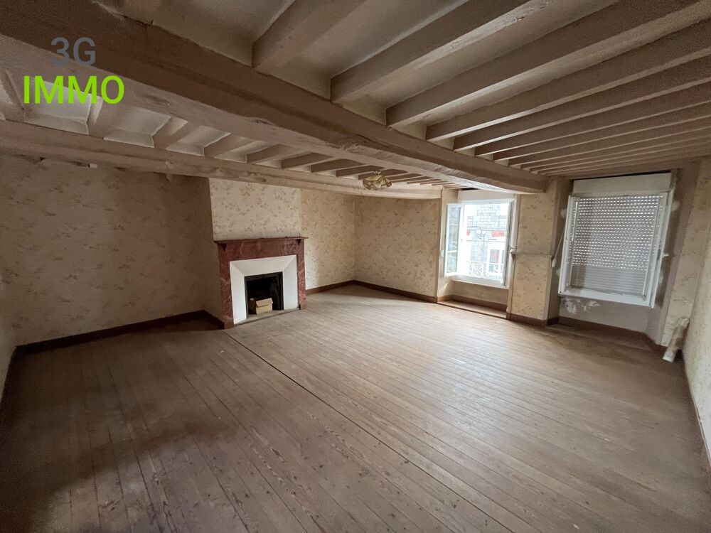 Vente Maison Maison mitoyenne 4 pièces Landelles-et-coupigny