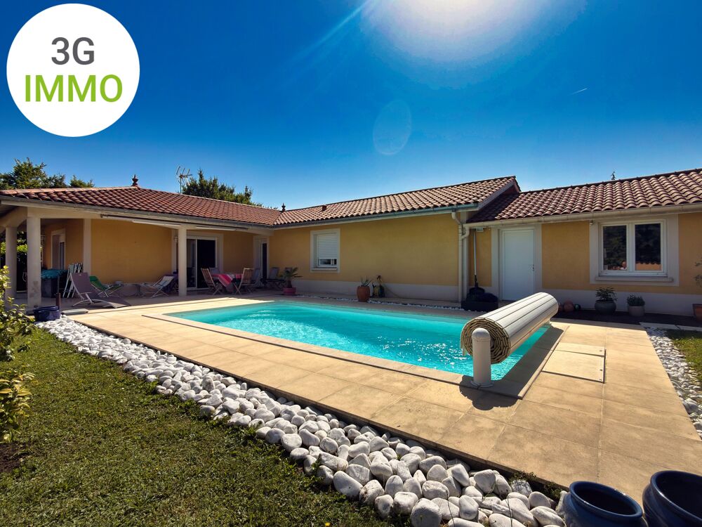 Villa 5 pièces