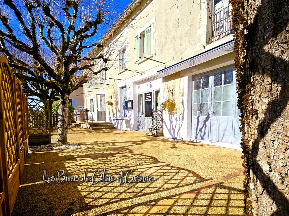 Vente Immeuble Immeuble Saint-jory-de-chalais