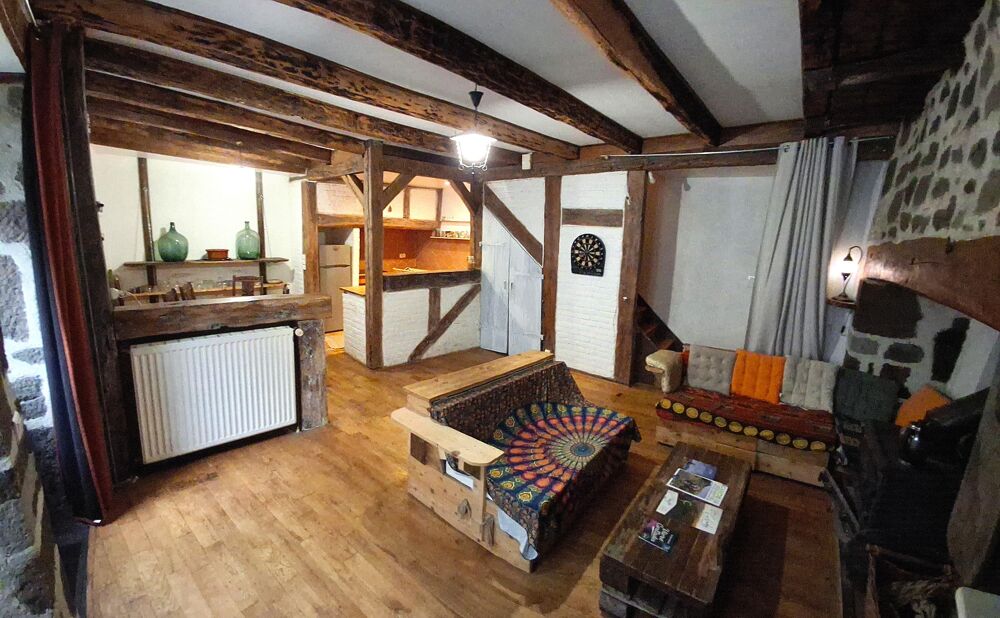 Maison 2 pièces