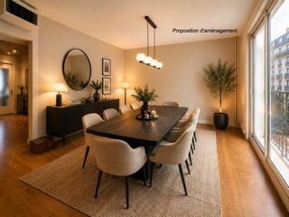  Appartement à vendre 5 pièces 139 m²