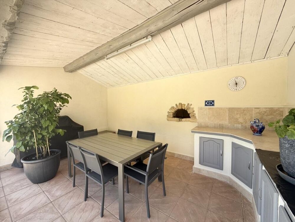 � vendre  Maison Saint-Saturnin-l�s-Apt (84490)