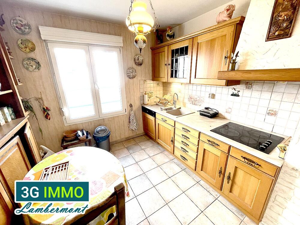 Appartement 4 pièces