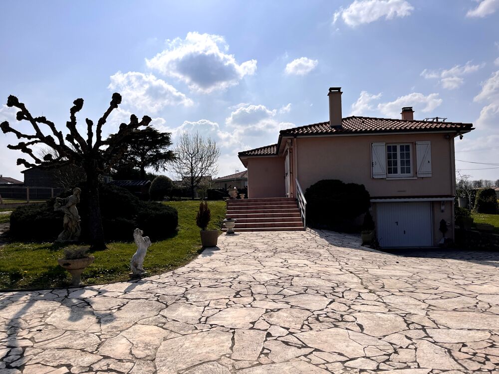 Vente Maison Maison 5 pièces Saux-et-pomarède