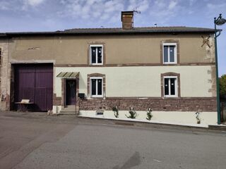Vente Maison Maison de village 7 pièces Claudon