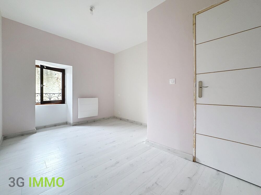 Maison de village 6 pièces