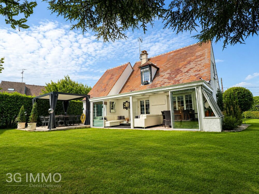 Vente Maison Maison 8 pièces L'isle-adam
