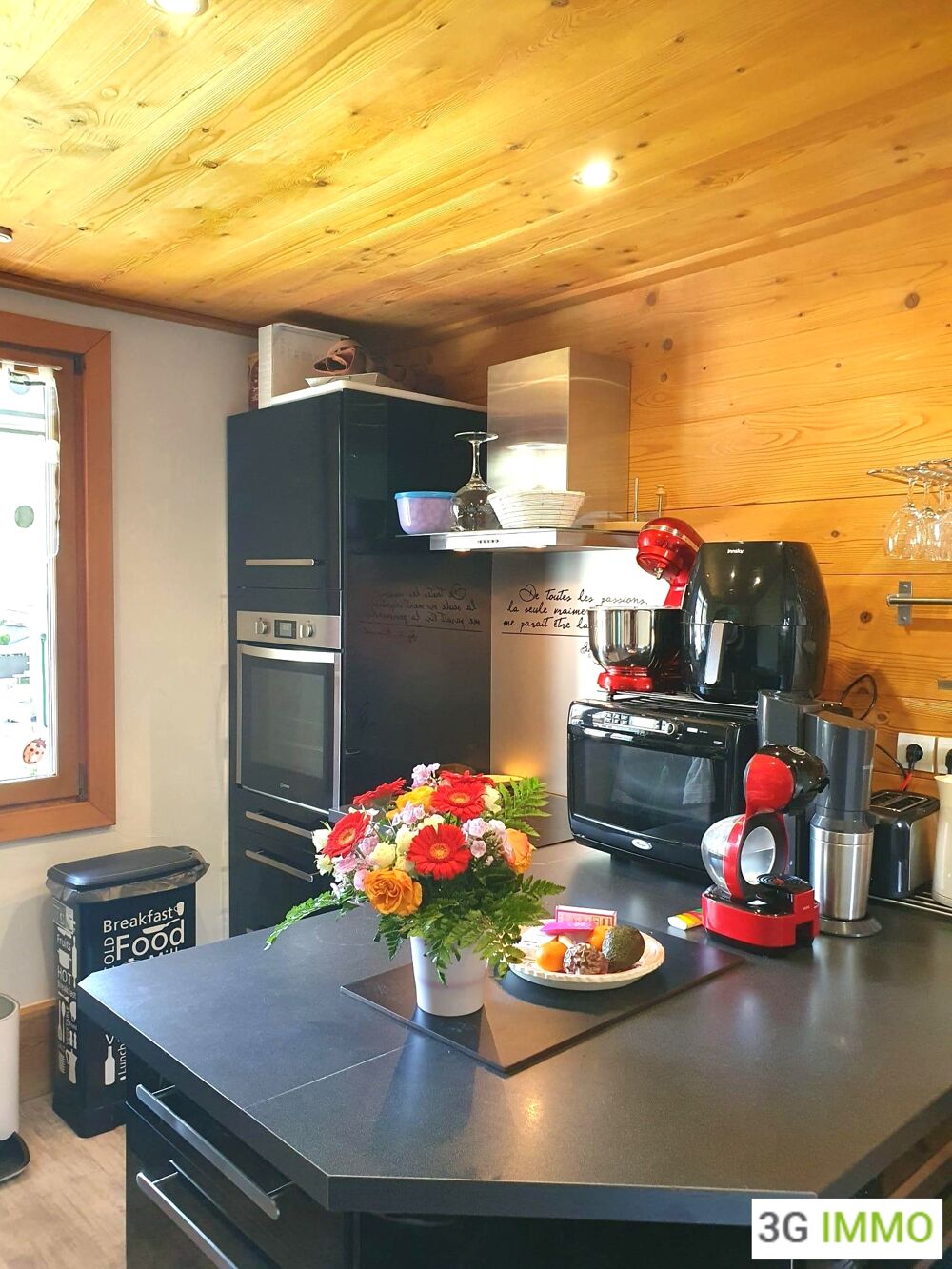 Vente Appartement Appartement 3 pices Passy