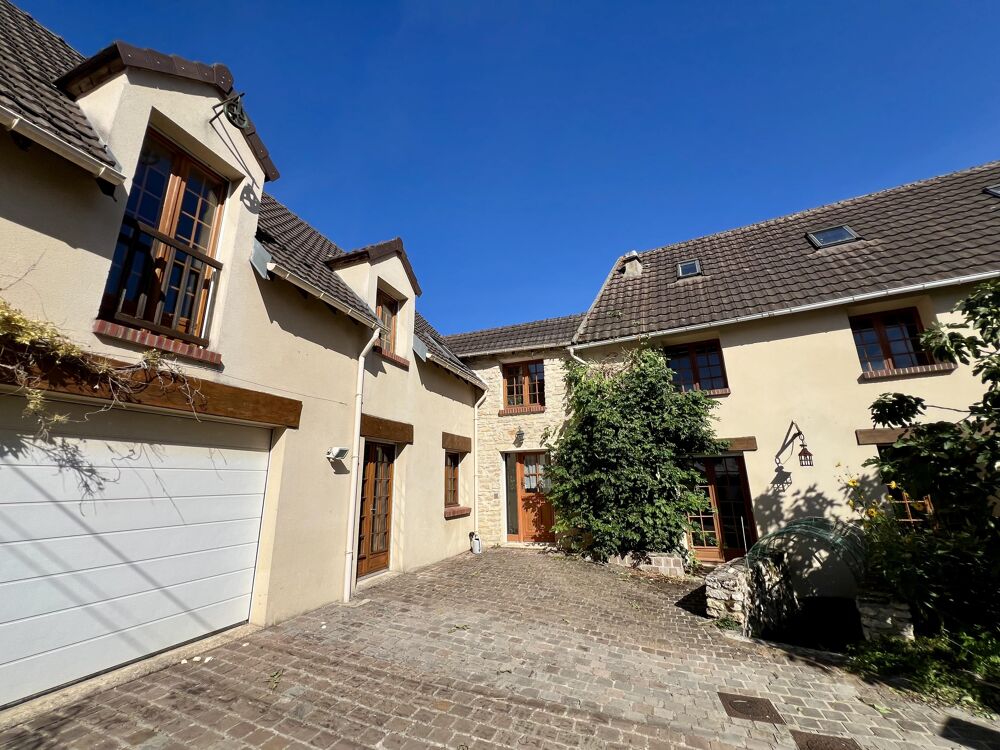 Vente Maison Maison 6 pièces Bouafle