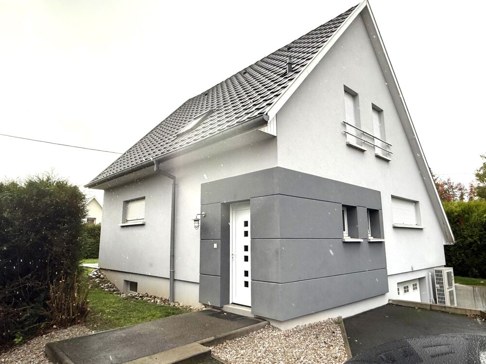Maison 5 pièces 102 m² · à Burnhaupt-le-Bas · 102 m² · 295 000 €