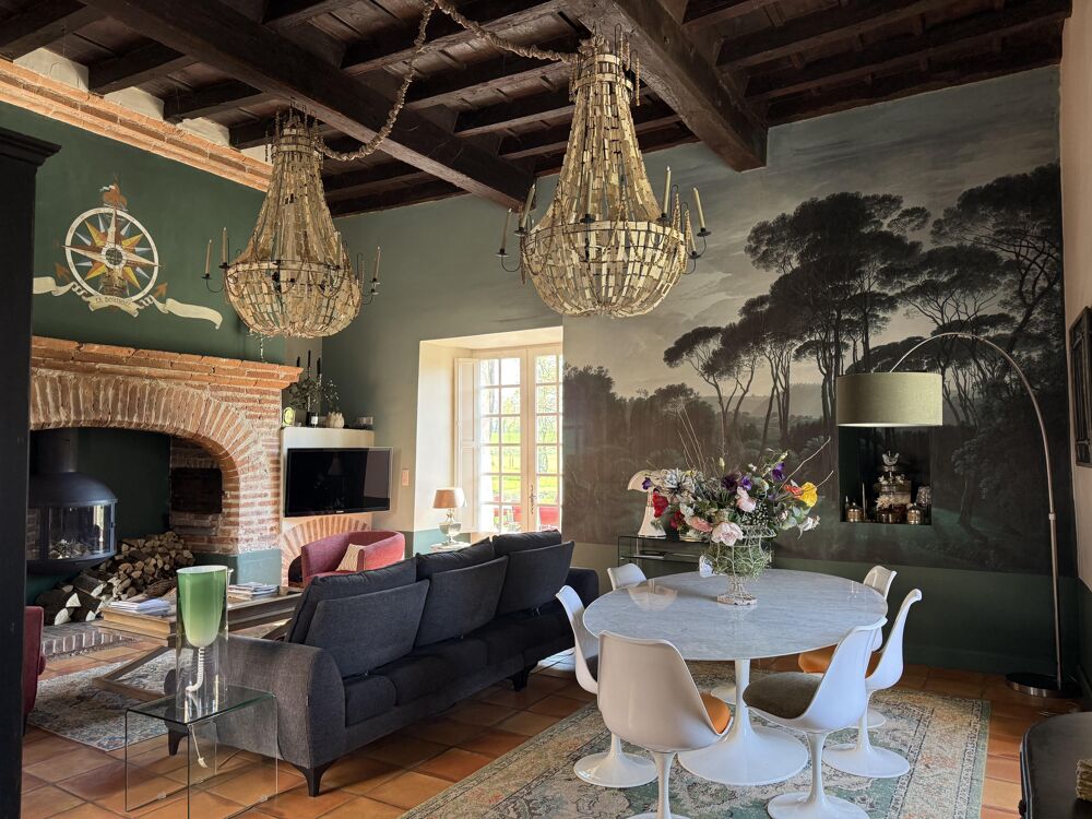 � vendre  Propri�t�/ch�teau Albi (81000)