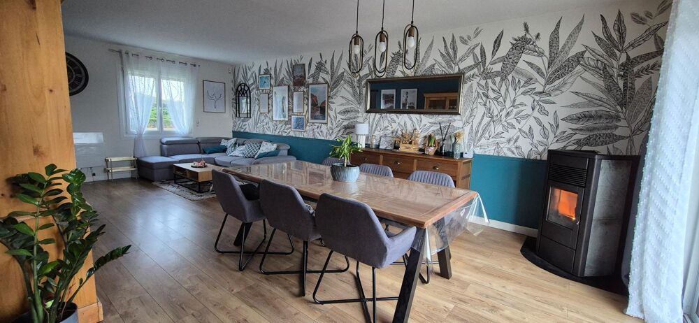 Vente Maison Pavillon 4 pièces Moreuil