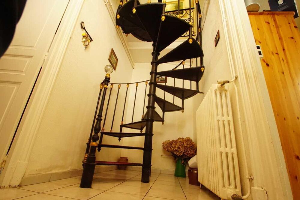 Maison de ville 7 pièces