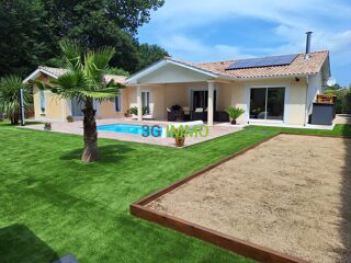  Maison à vendre 6 pièces 140 m²