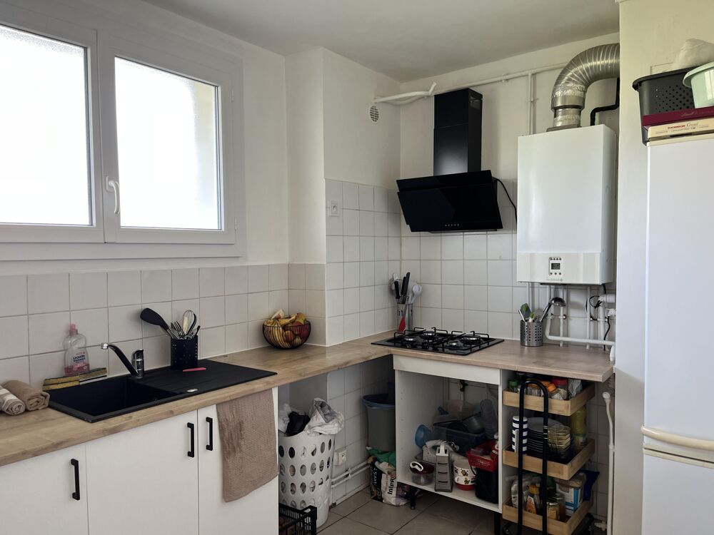 Vente Appartement Appartement 3 pièces Montréjeau
