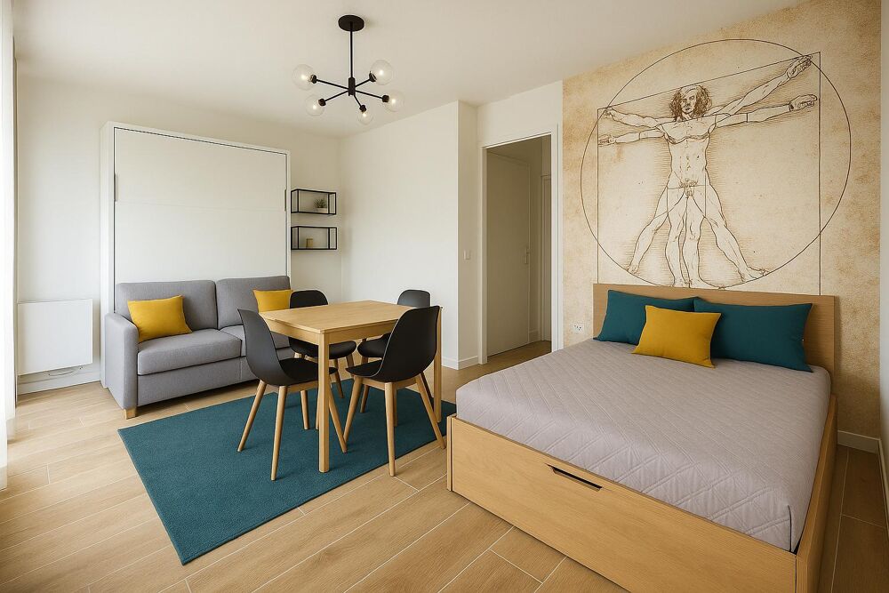 Vente Appartement Studio Aix-en-provence