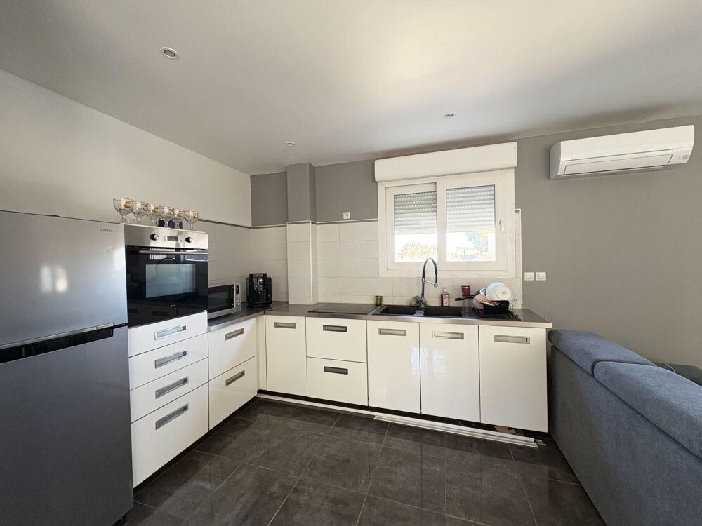 Vente Maison Maison 3 pièces Canet