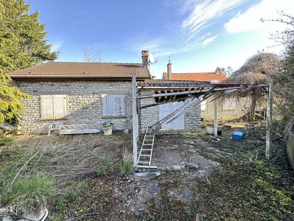 Vente Maison Maison 7 pièces La chapelle-moutils