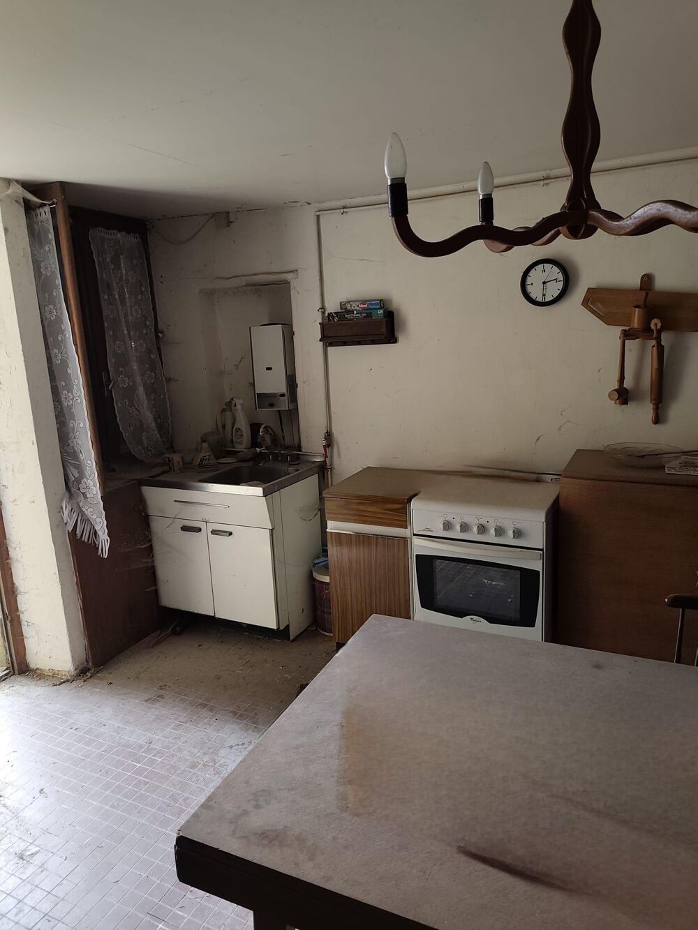 Vente Maison Maison 7 pièces Monthureux-sur-saône