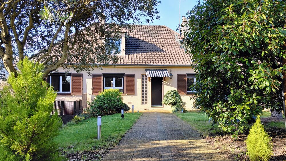Vente Maison Maison 6 pièces Montmorency