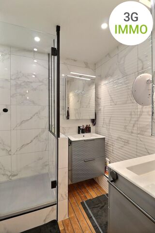  Appartement à vendre 3 pièces 53 m²