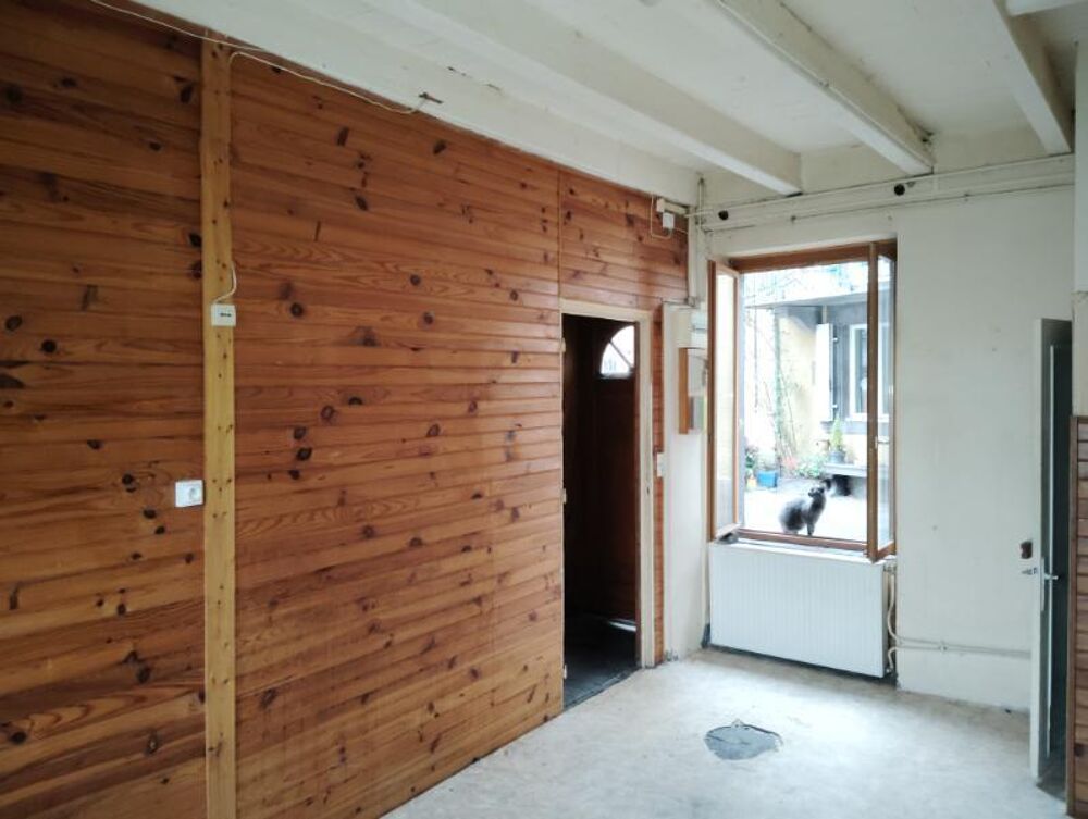Maison en pierre 5 pièces