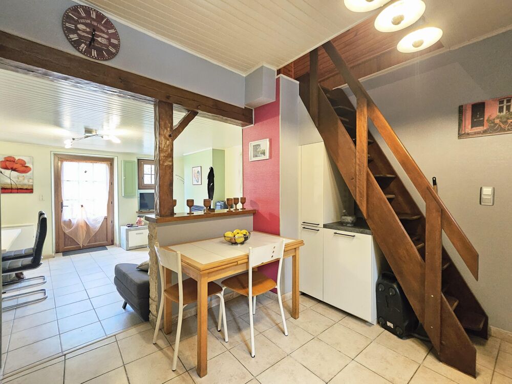 Vente Maison Maison 3 pièces Thiviers