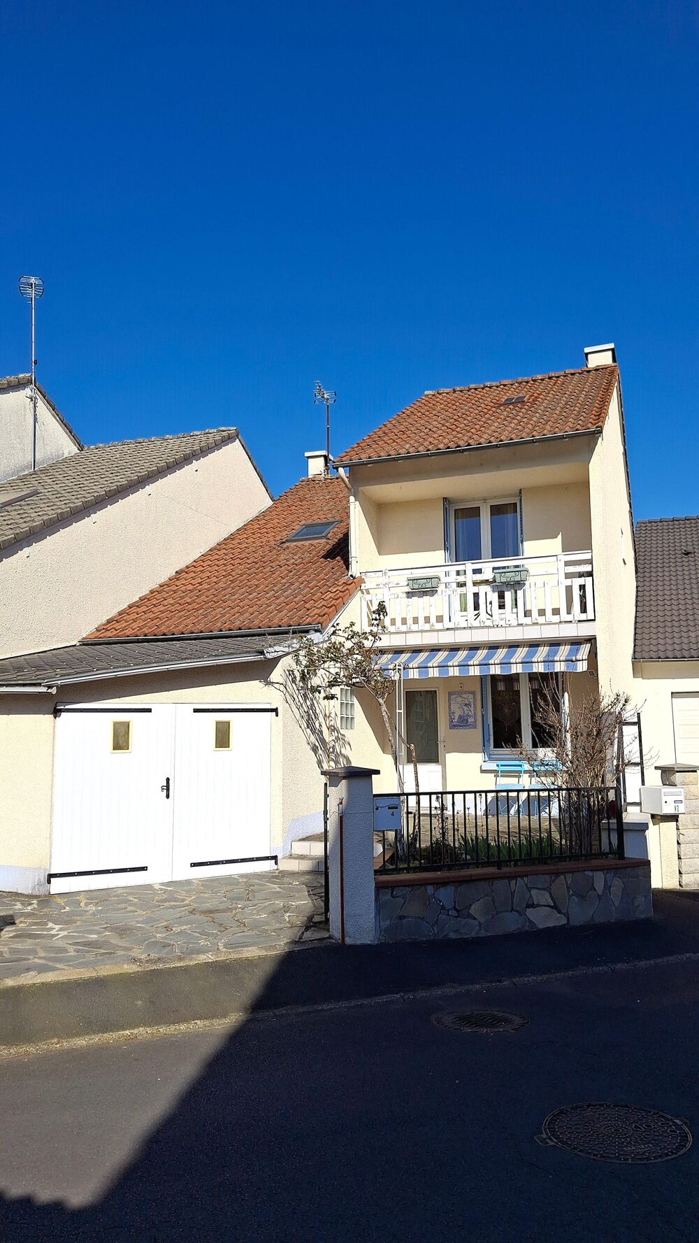 Maison 4 pièces