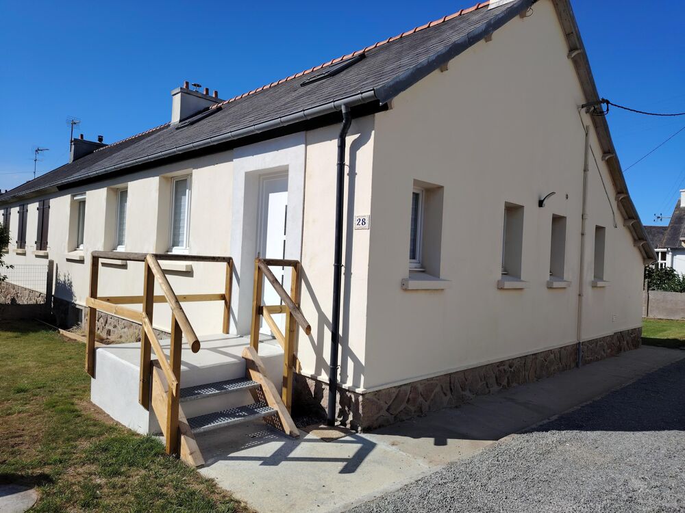 Location Maison Maison 5 pièces Lesneven