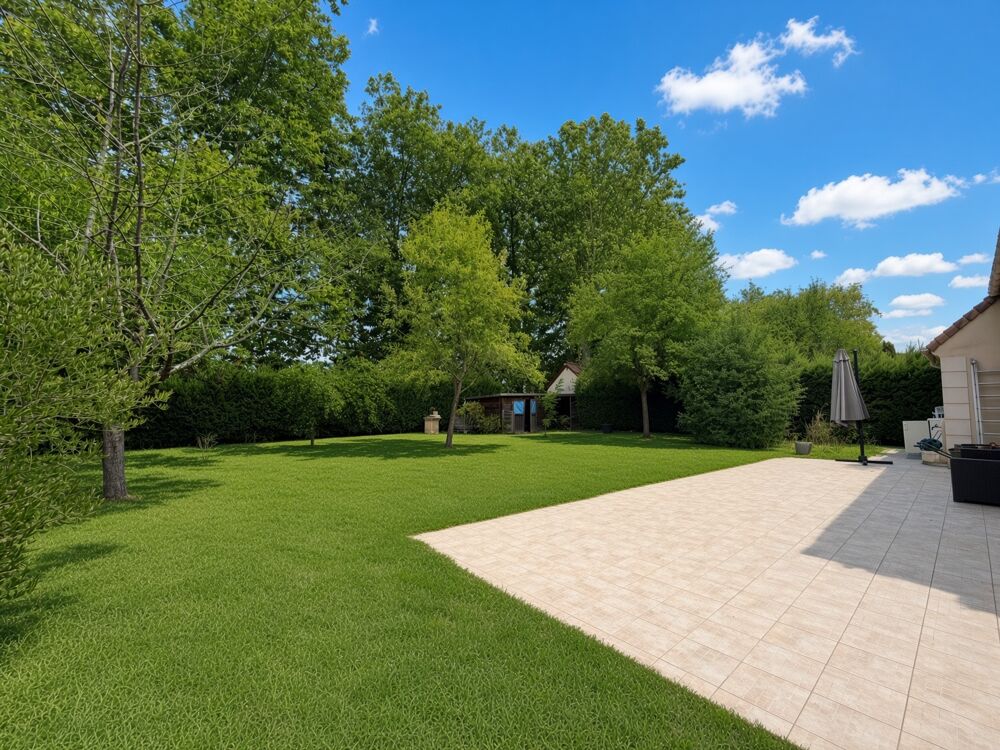 Vente Maison Maison 7 pièces Saint-pierre-lès-nemours