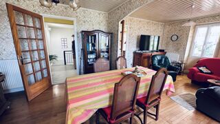  Maison � vendre 5 pi�ces 128 m� Villes�que