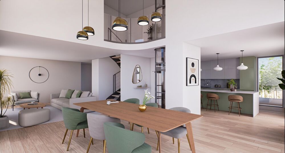 Vente Appartement Programme neuf appartement 5 pièces La rochelle