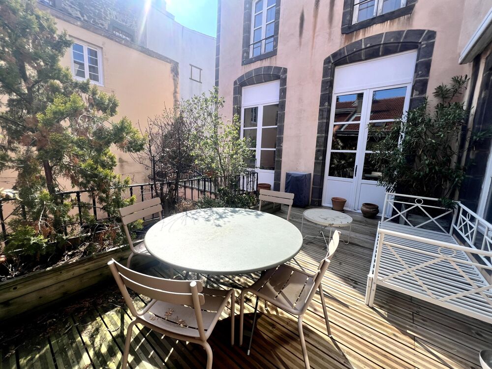 à vendre  Appartement Clermont-Ferrand (63000)