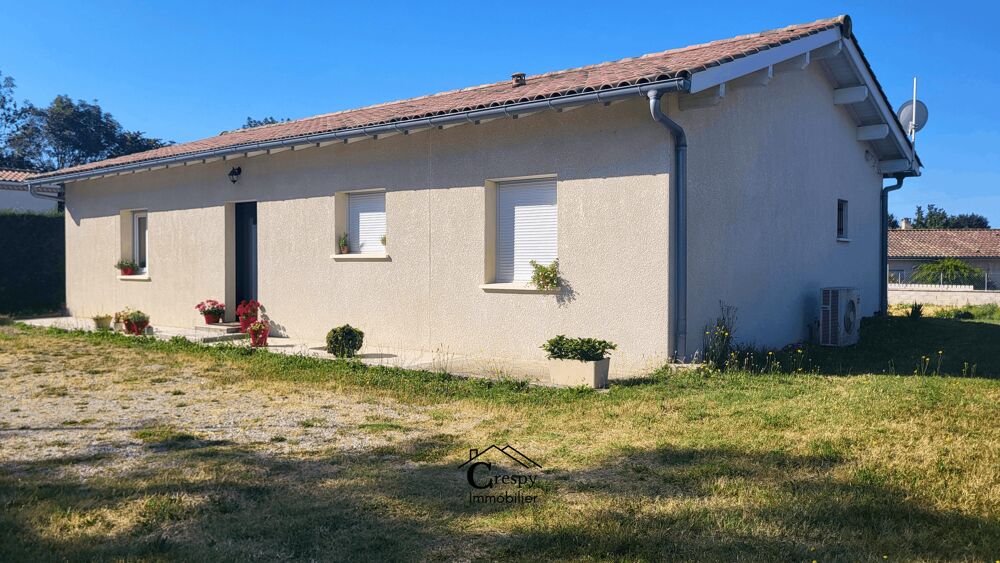 Vente Maison Maison 4 pièces Palleville