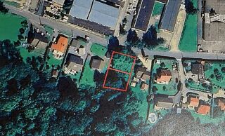  Terrain � vendre 968 m�