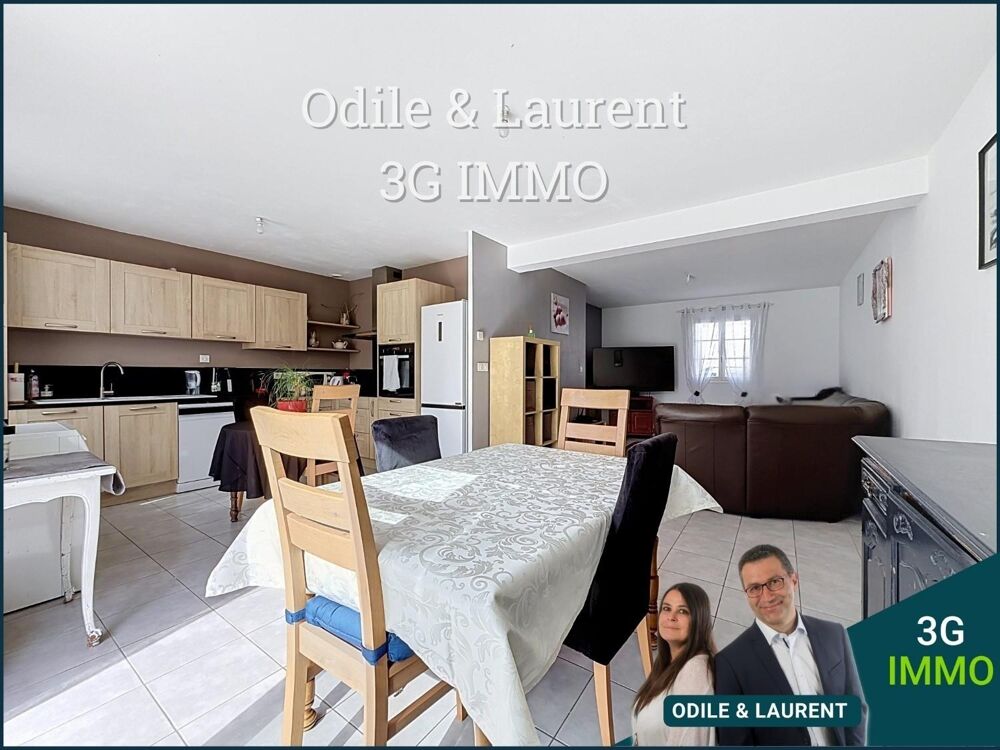 Maison 4 pièces 91 m² · à Clermont · 91 m² · 225 000 €
